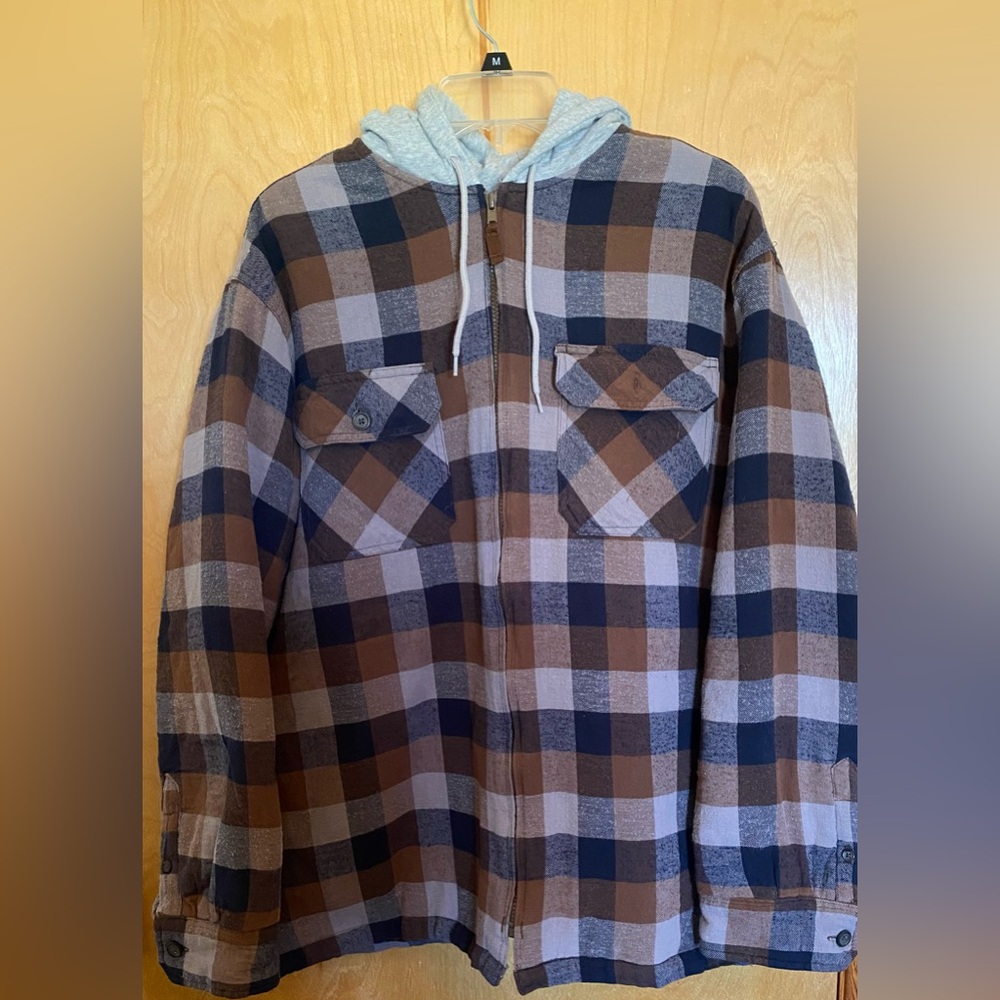 “Puritan” Coat